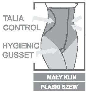 КОЛГОТКИ TALIA CONTROL 20 